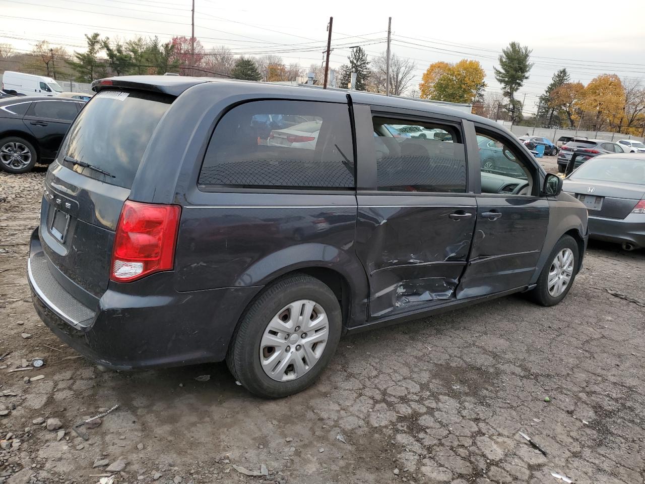 Автомобіль DODGE GRAND CARAVAN SE 2014 | GrandCar Автомобіль DODGE GRAND CARAVAN SE 2014 | GrandCar