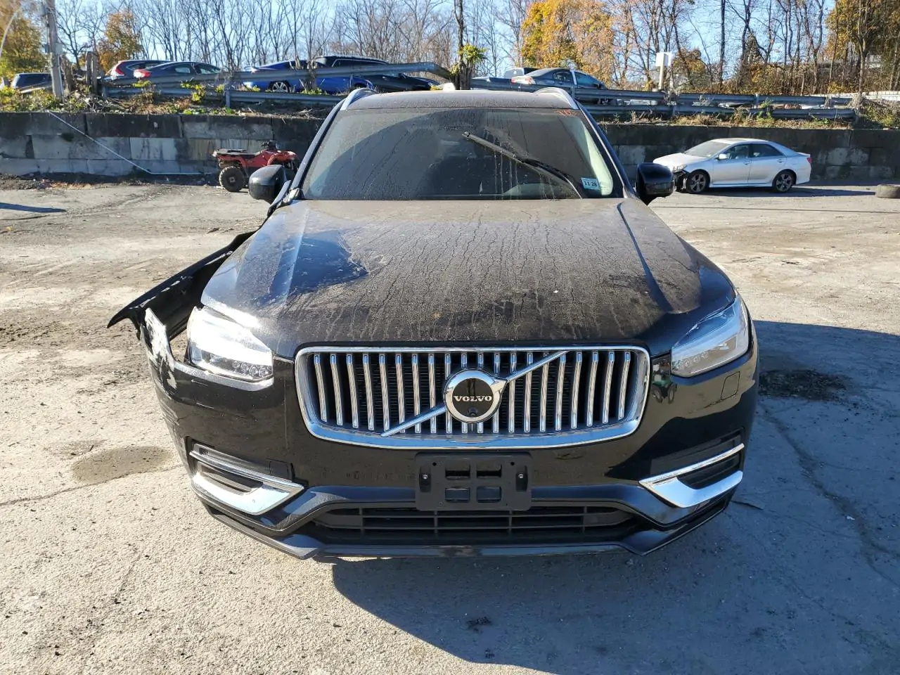 Автомобіль VOLVO XC90 PLUS 2024 | GrandCar Автомобіль VOLVO XC90 PLUS 2024 | GrandCar