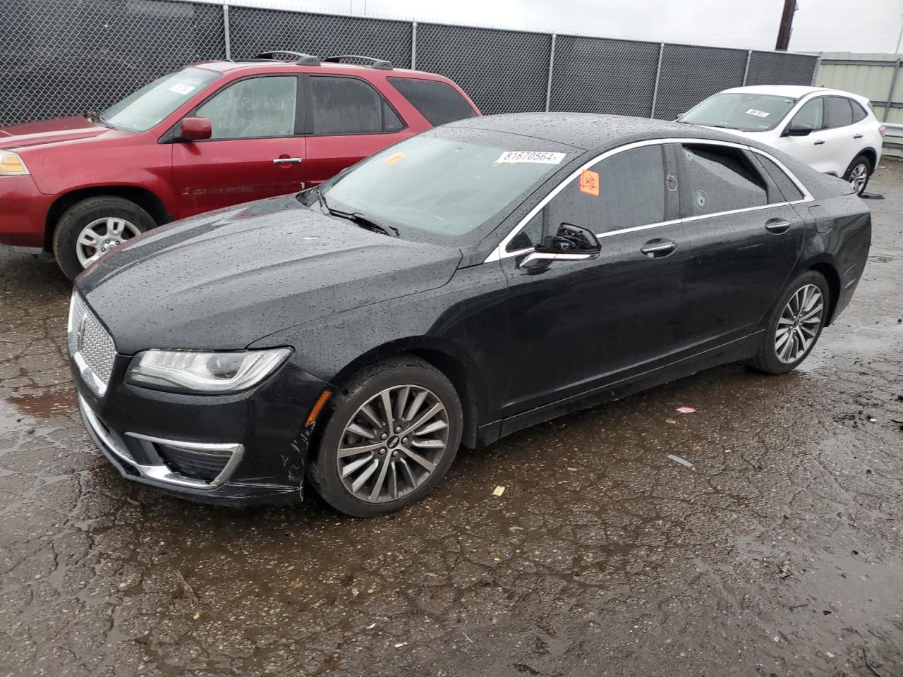 Автомобиль LINCOLN MKZ PREMIERE 2018 | GrandCar