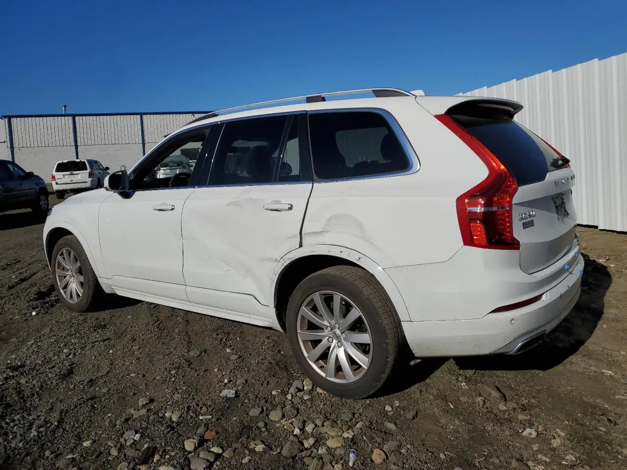 Автомобіль VOLVO XC90 T6 2016 | GrandCar Автомобіль VOLVO XC90 T6 2016 | GrandCar