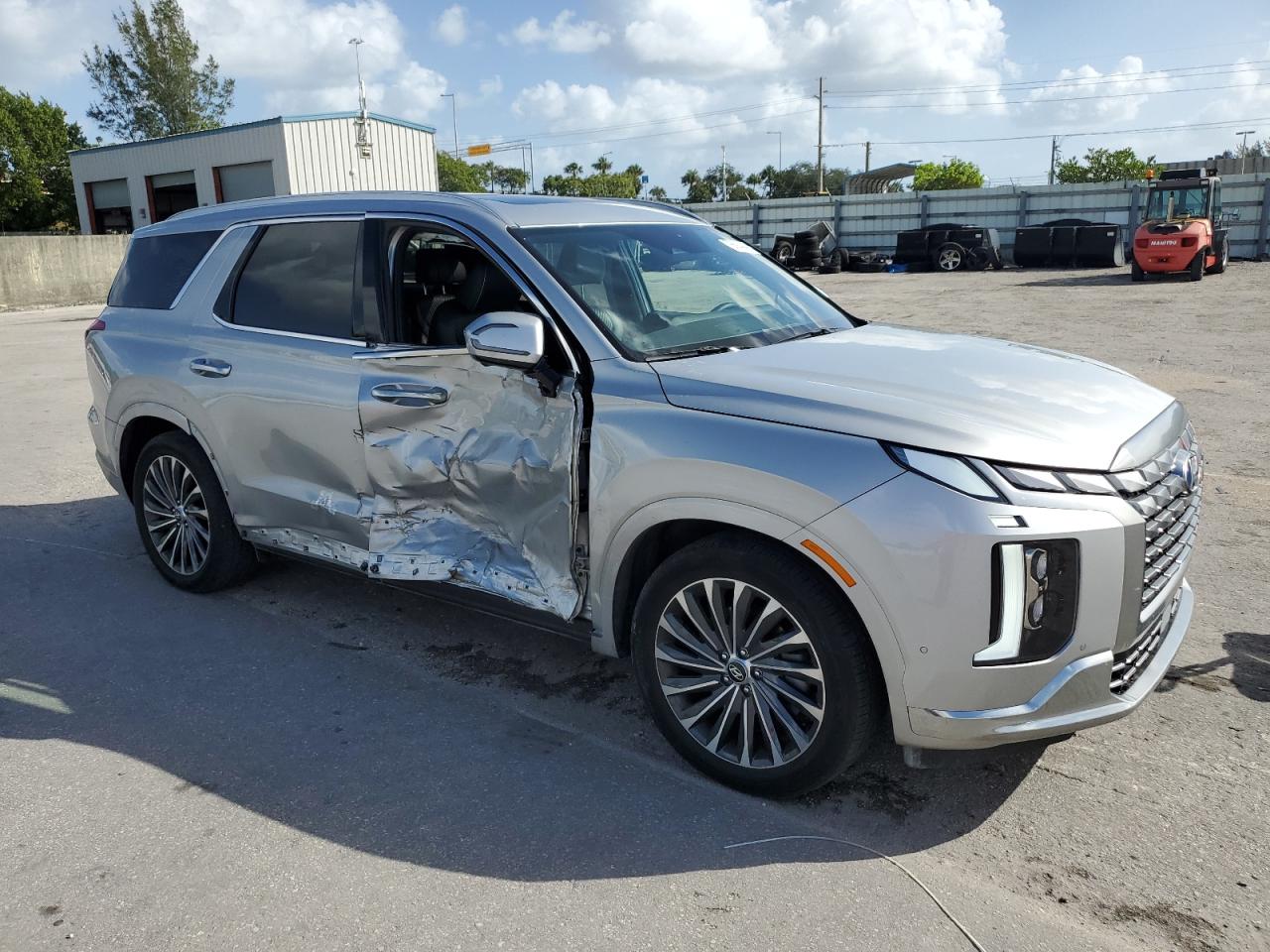 Автомобиль HYUNDAI PALISADE CALLIGRAPHY 2023 | GrandCar Автомобиль HYUNDAI PALISADE CALLIGRAPHY 2023 | GrandCar
