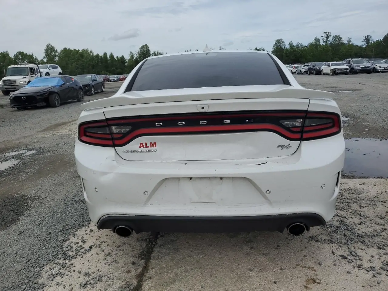 Автомобиль DODGE CHARGER R/T 2021 | GrandCar Автомобиль DODGE CHARGER R/T 2021 | GrandCar