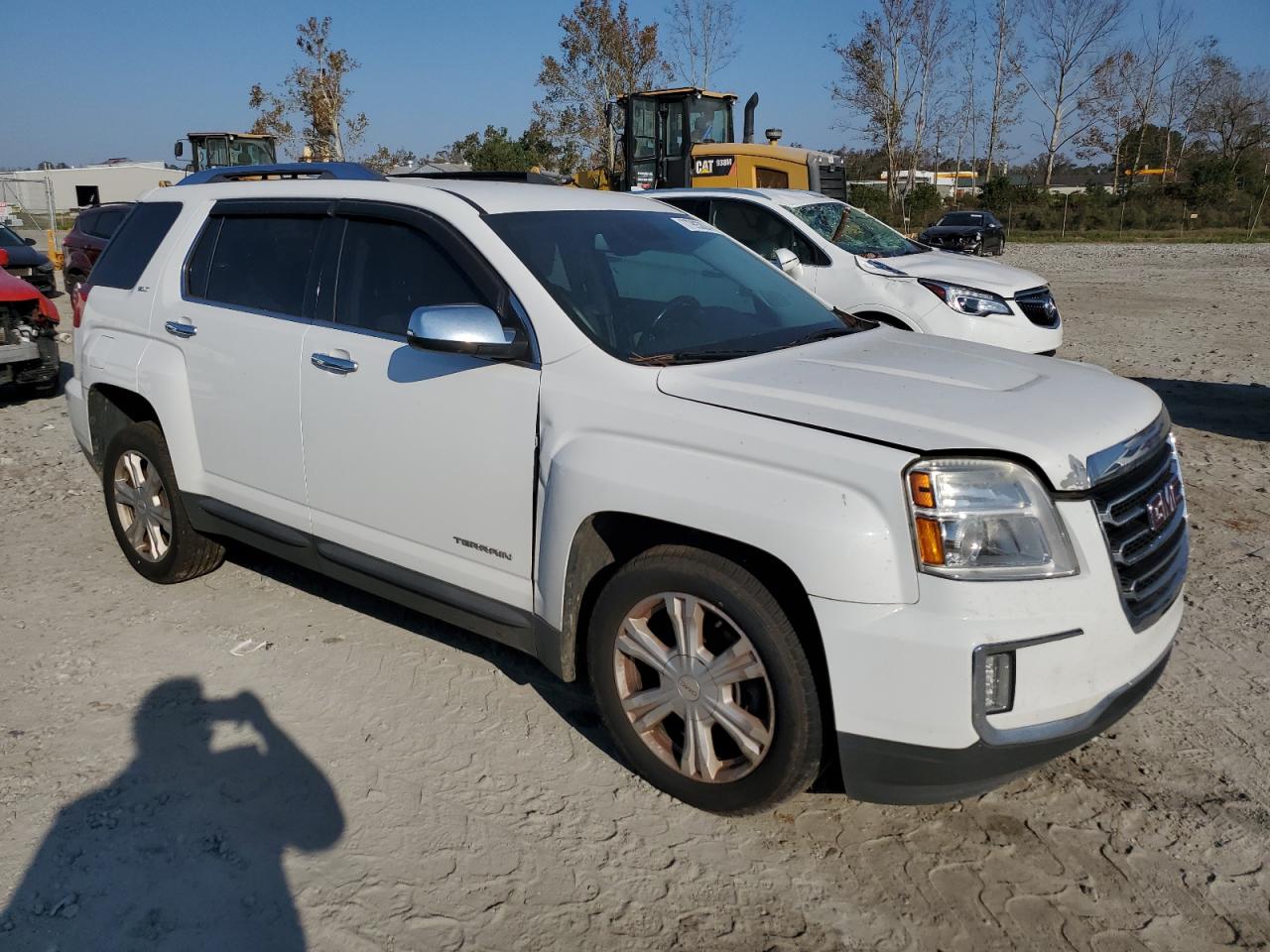 Автомобиль GMC TERRAIN SLT 2016 | GrandCar