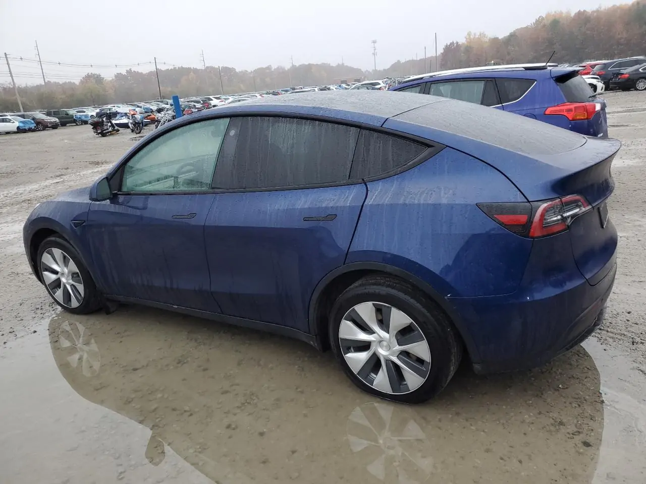 Автомобіль TESLA MODEL Y 2021 | GrandCar Автомобіль TESLA MODEL Y 2021 | GrandCar