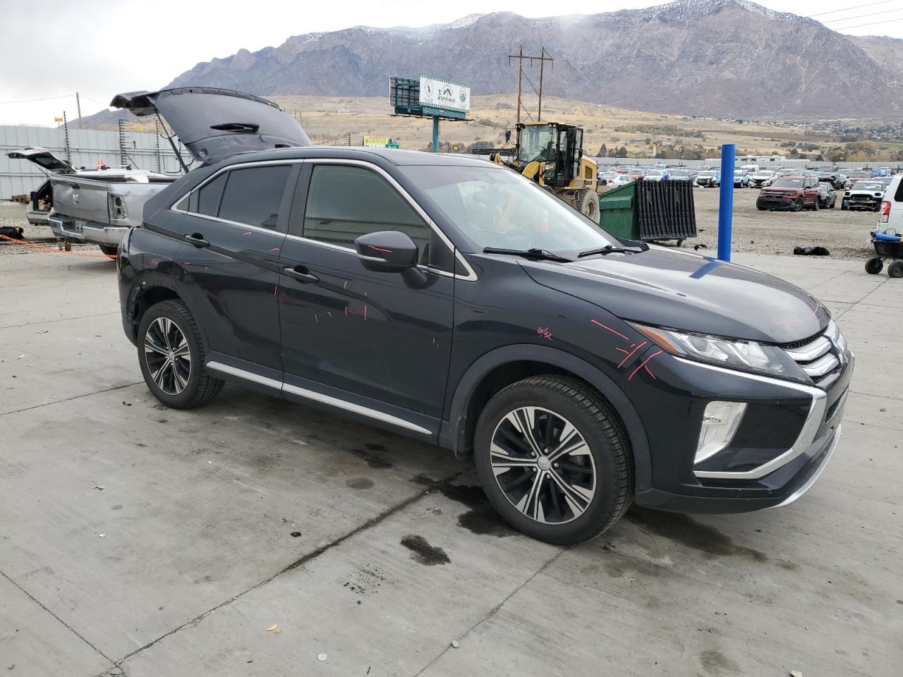 Автомобіль MITSUBISHI ECLIPSE CROSS SE 2019 | GrandCar Автомобіль MITSUBISHI ECLIPSE CROSS SE 2019 | GrandCar