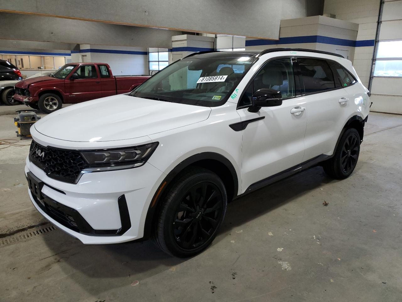 Автомобіль KIA SORENTO SX 2023 | GrandCar