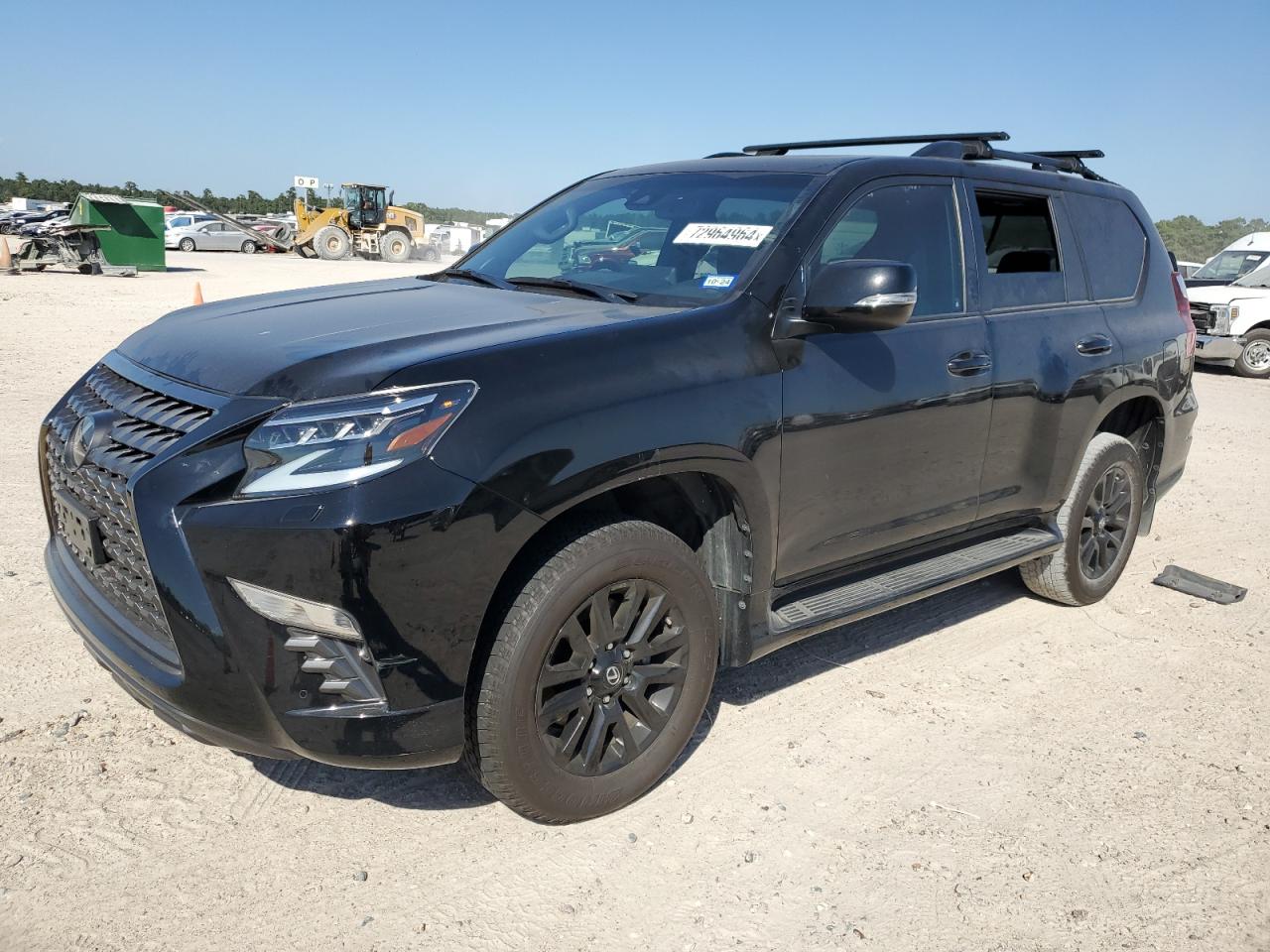 Автомобіль LEXUS GX 460 2022 | GrandCar