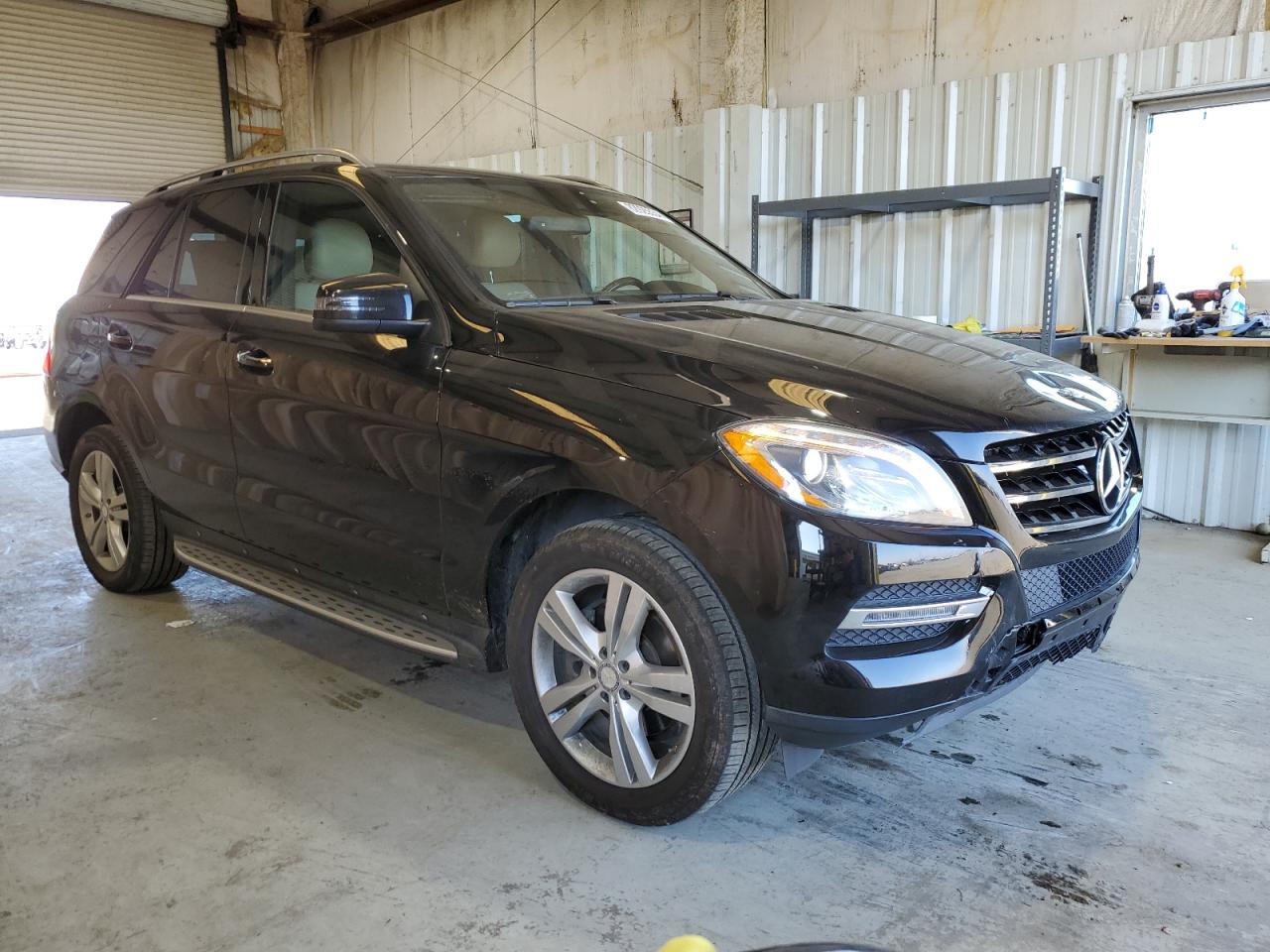 Автомобиль MERCEDES-BENZ ML 350 4MATIC 2014 | GrandCar Автомобиль MERCEDES-BENZ ML 350 4MATIC 2014 | GrandCar