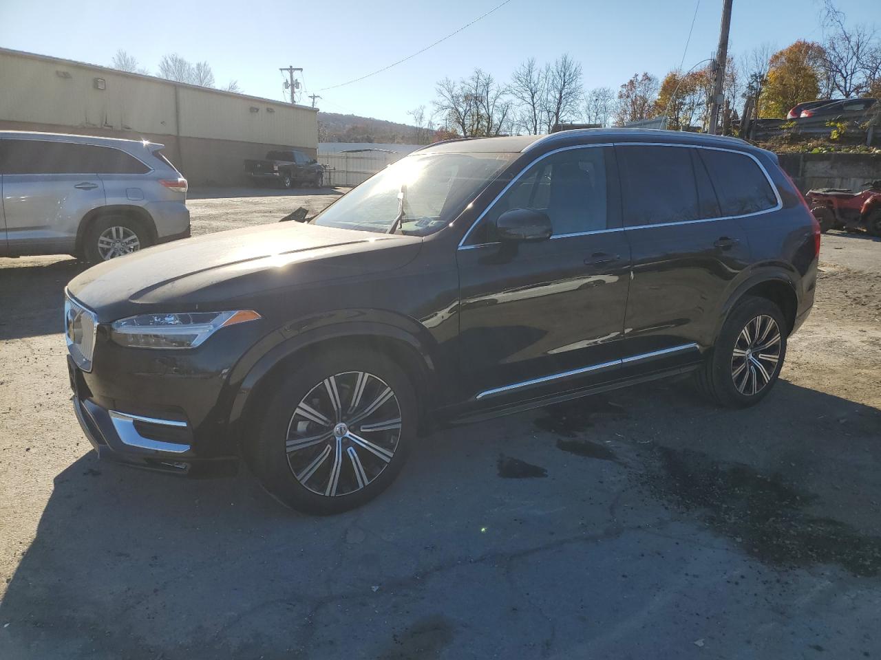 Автомобиль VOLVO XC90 PLUS 2024 | GrandCar