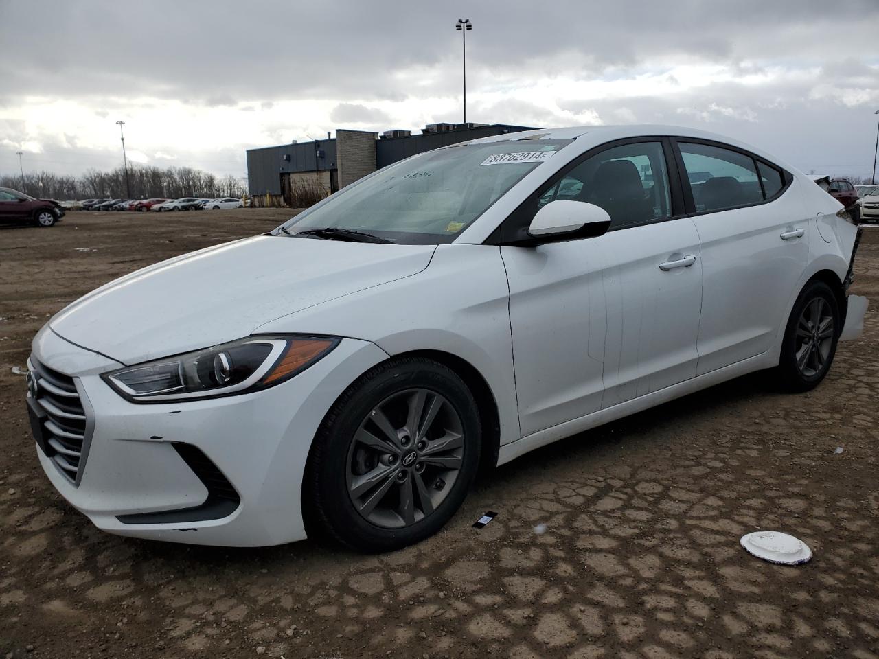 Автомобиль HYUNDAI ELANTRA SEL 2018 | GrandCar