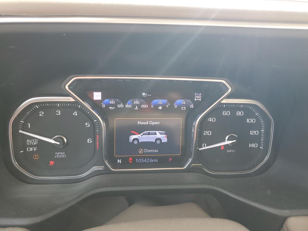 Автомобиль GMC YUKON XL DENALI 2021 | GrandCar Автомобиль GMC YUKON XL DENALI 2021 | GrandCar