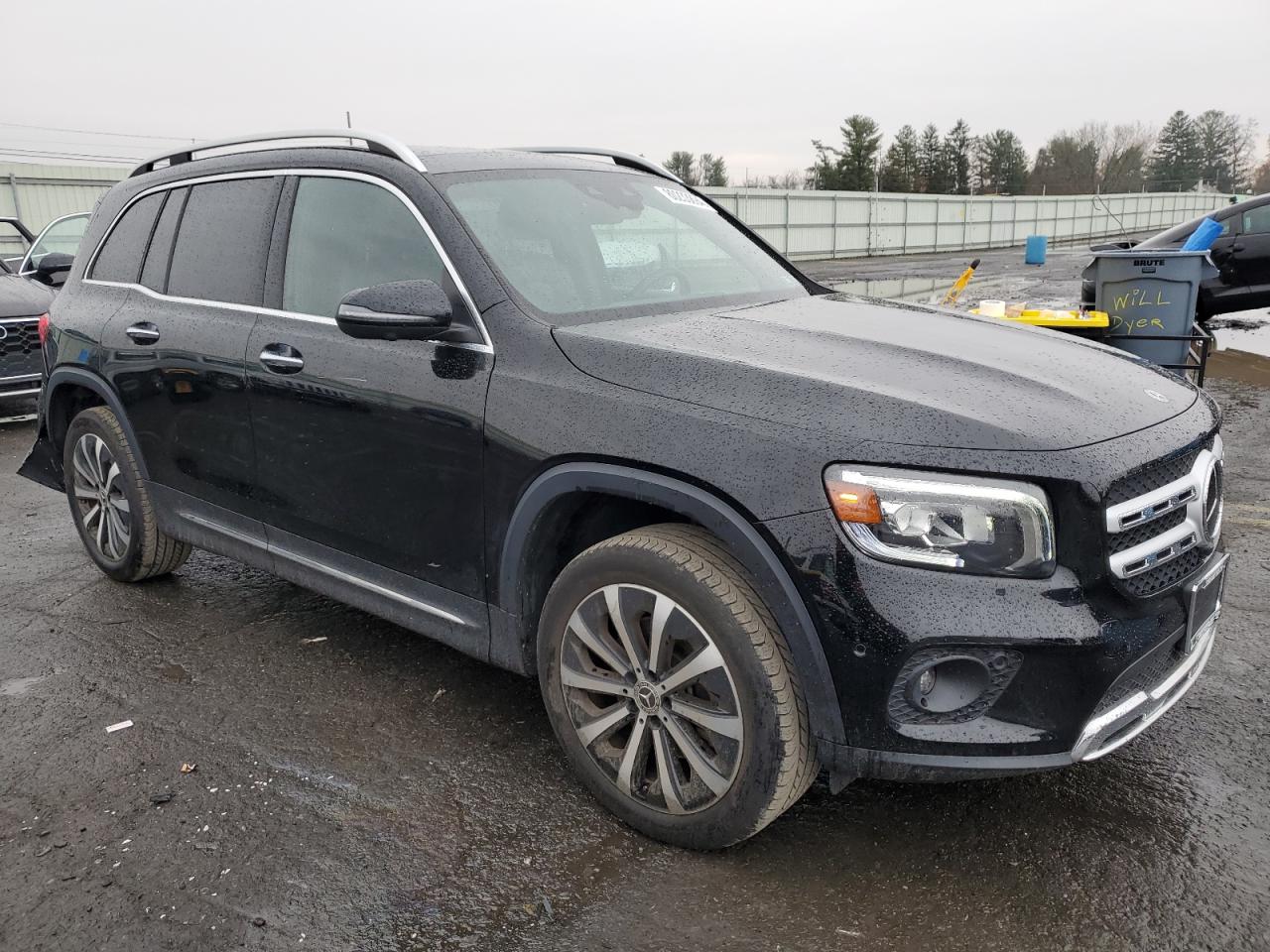 Автомобиль MERCEDES-BENZ GLB 250 4MATIC 2021 | GrandCar Автомобиль MERCEDES-BENZ GLB 250 4MATIC 2021 | GrandCar