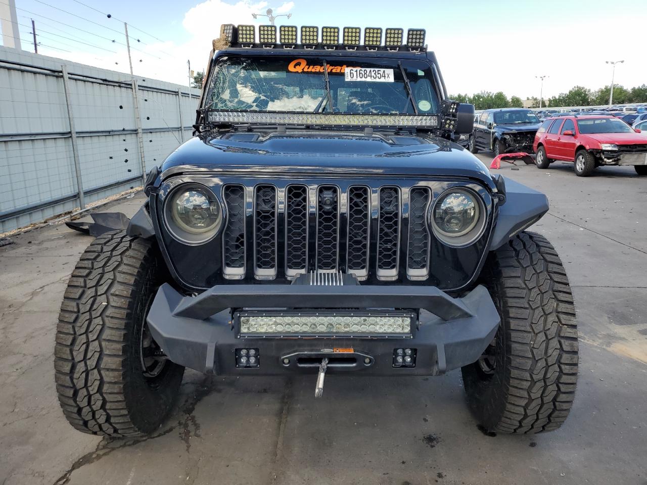 Автомобіль JEEP GLADIATOR RUBICON 2020 | GrandCar Автомобіль JEEP GLADIATOR RUBICON 2020 | GrandCar