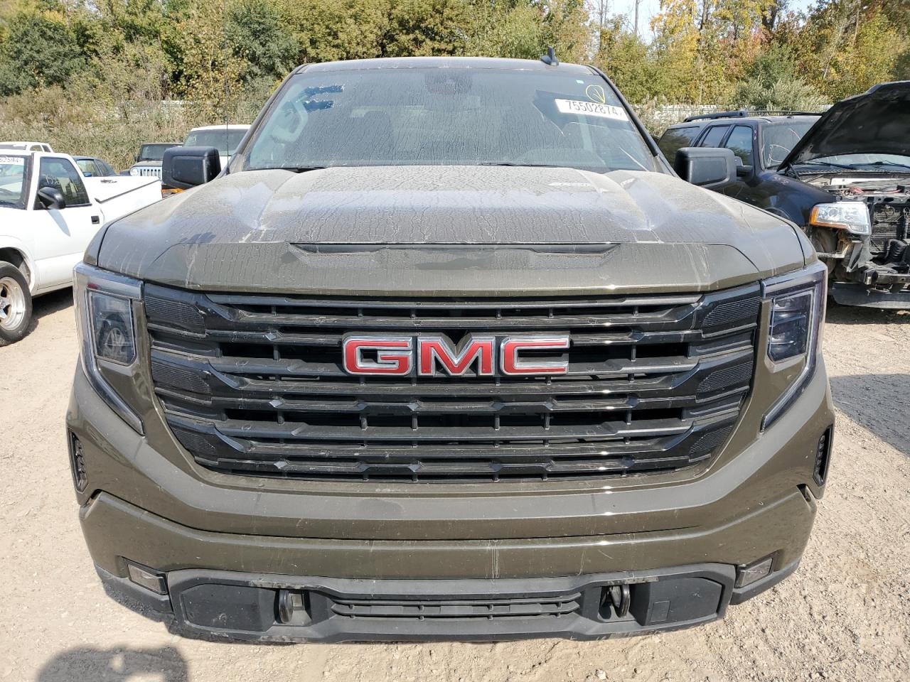 Автомобіль GMC SIERRA K1500 ELEVATION-L 2023 | GrandCar Автомобіль GMC SIERRA K1500 ELEVATION-L 2023 | GrandCar