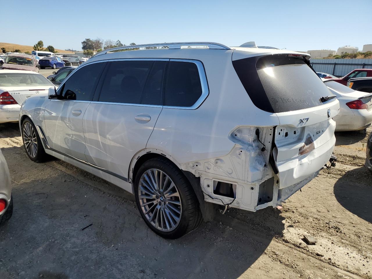 Автомобіль BMW X7 XDRIVE40I 2022 | GrandCar Автомобіль BMW X7 XDRIVE40I 2022 | GrandCar