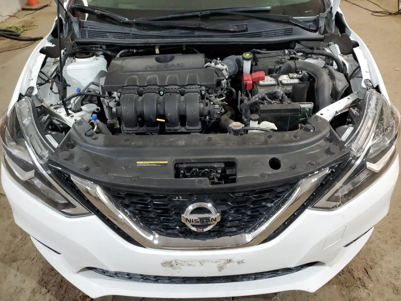 Автомобіль NISSAN SENTRA S 2016 | GrandCar Автомобіль NISSAN SENTRA S 2016 | GrandCar