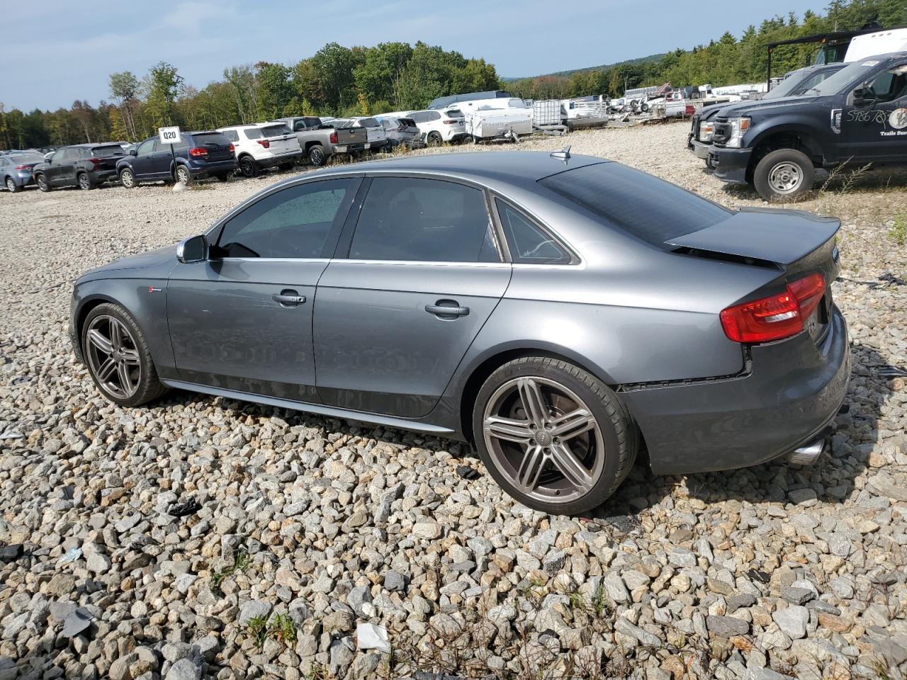 Автомобіль AUDI S4 PREMIUM PLUS 2016 | GrandCar Автомобіль AUDI S4 PREMIUM PLUS 2016 | GrandCar
