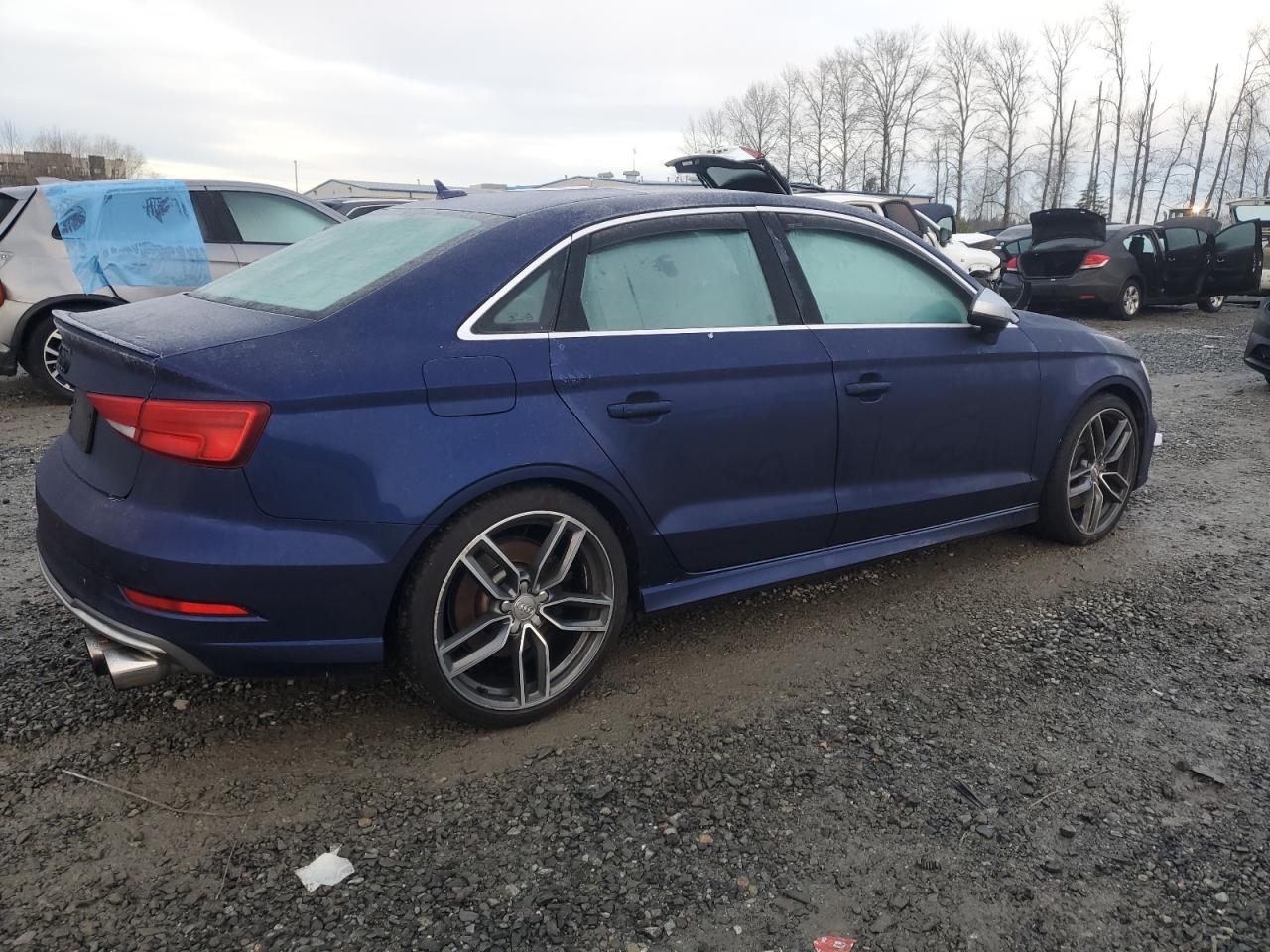 Автомобіль AUDI S3 PREMIUM PLUS 2017 | GrandCar Автомобіль AUDI S3 PREMIUM PLUS 2017 | GrandCar