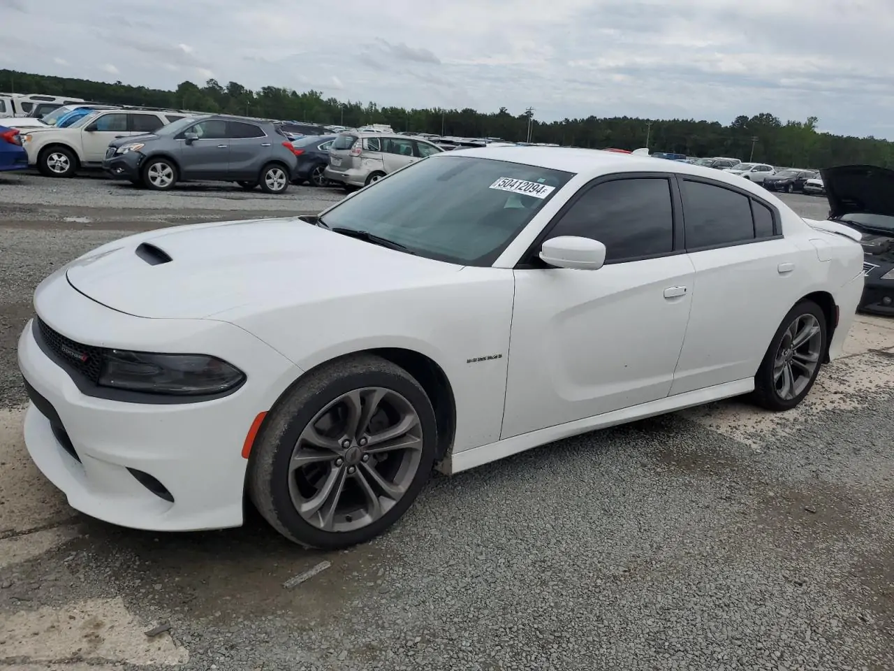 Автомобиль DODGE CHARGER R/T 2021 | GrandCar