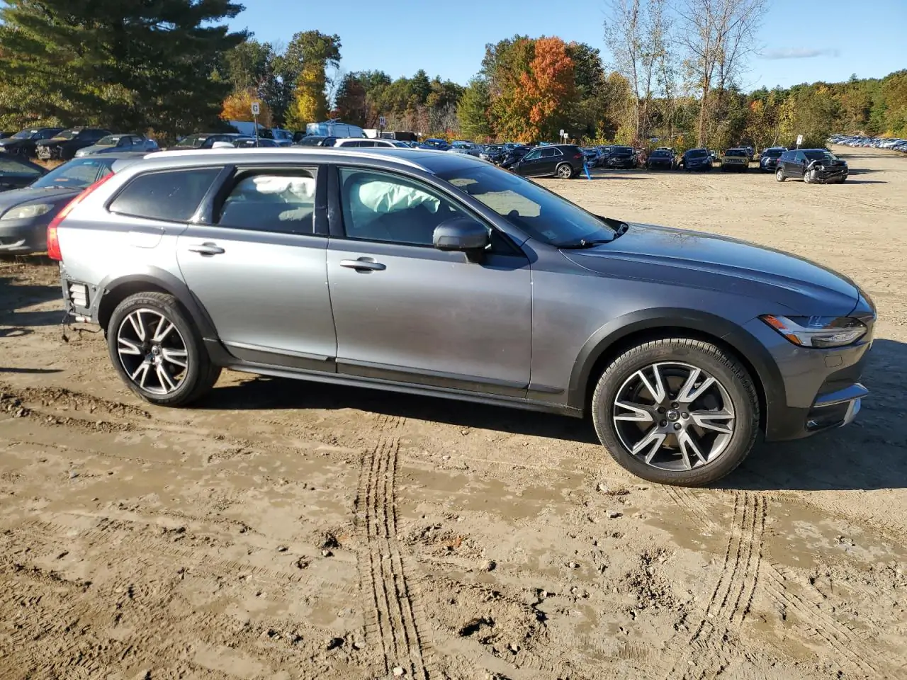 Автомобіль VOLVO V90 CROSS COUNTRY T6 INSCRIPTION 2020 | GrandCar