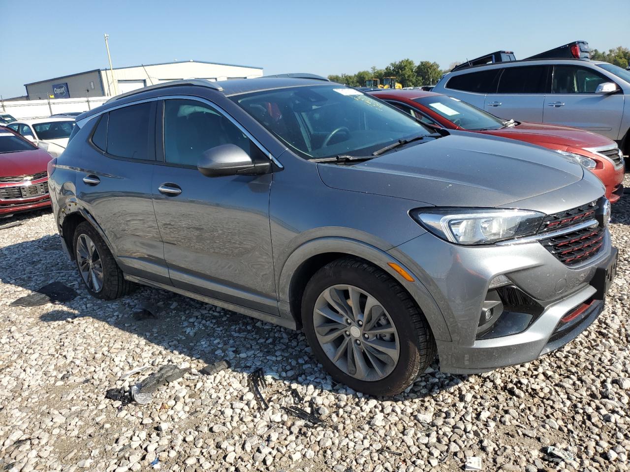 Автомобіль BUICK ENCORE GX SELECT 2022 | GrandCar
