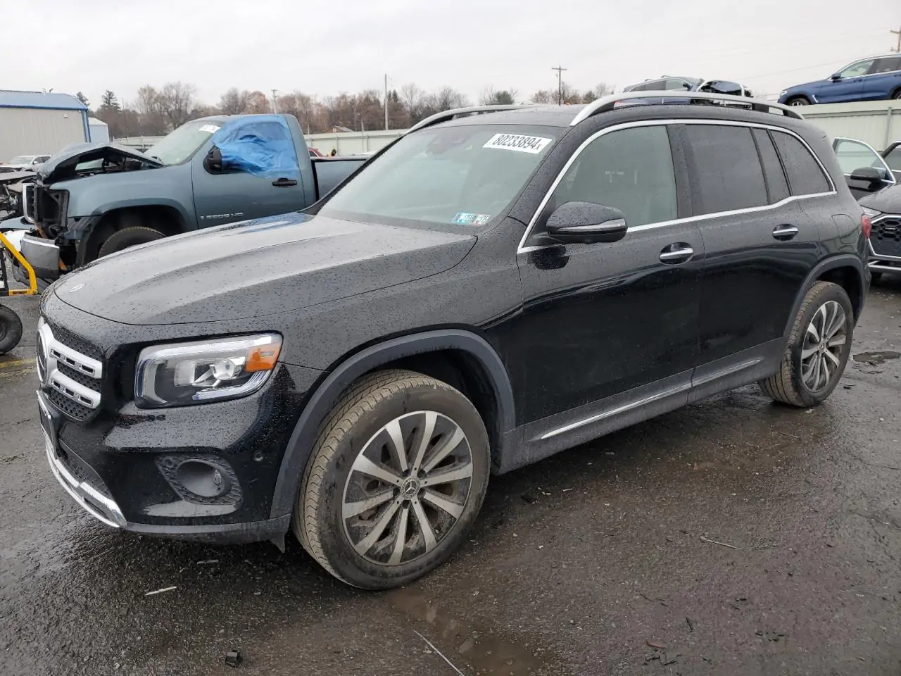 Автомобіль MERCEDES-BENZ GLB 250 4MATIC 2021 | GrandCar