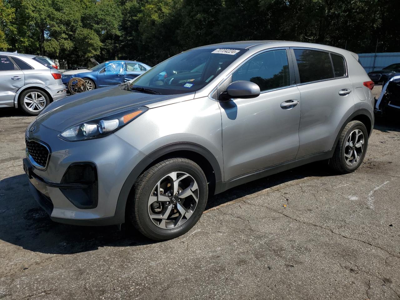 Автомобіль KIA SPORTAGE LX 2021 | GrandCar