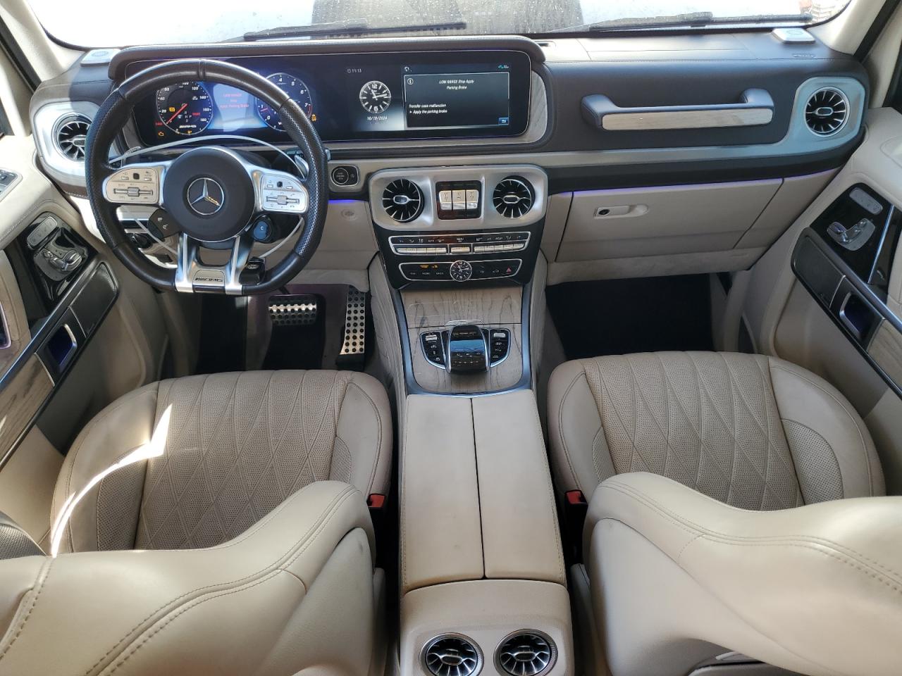 Автомобіль MERCEDES-BENZ G 63 AMG 2020 | GrandCar Автомобіль MERCEDES-BENZ G 63 AMG 2020 | GrandCar