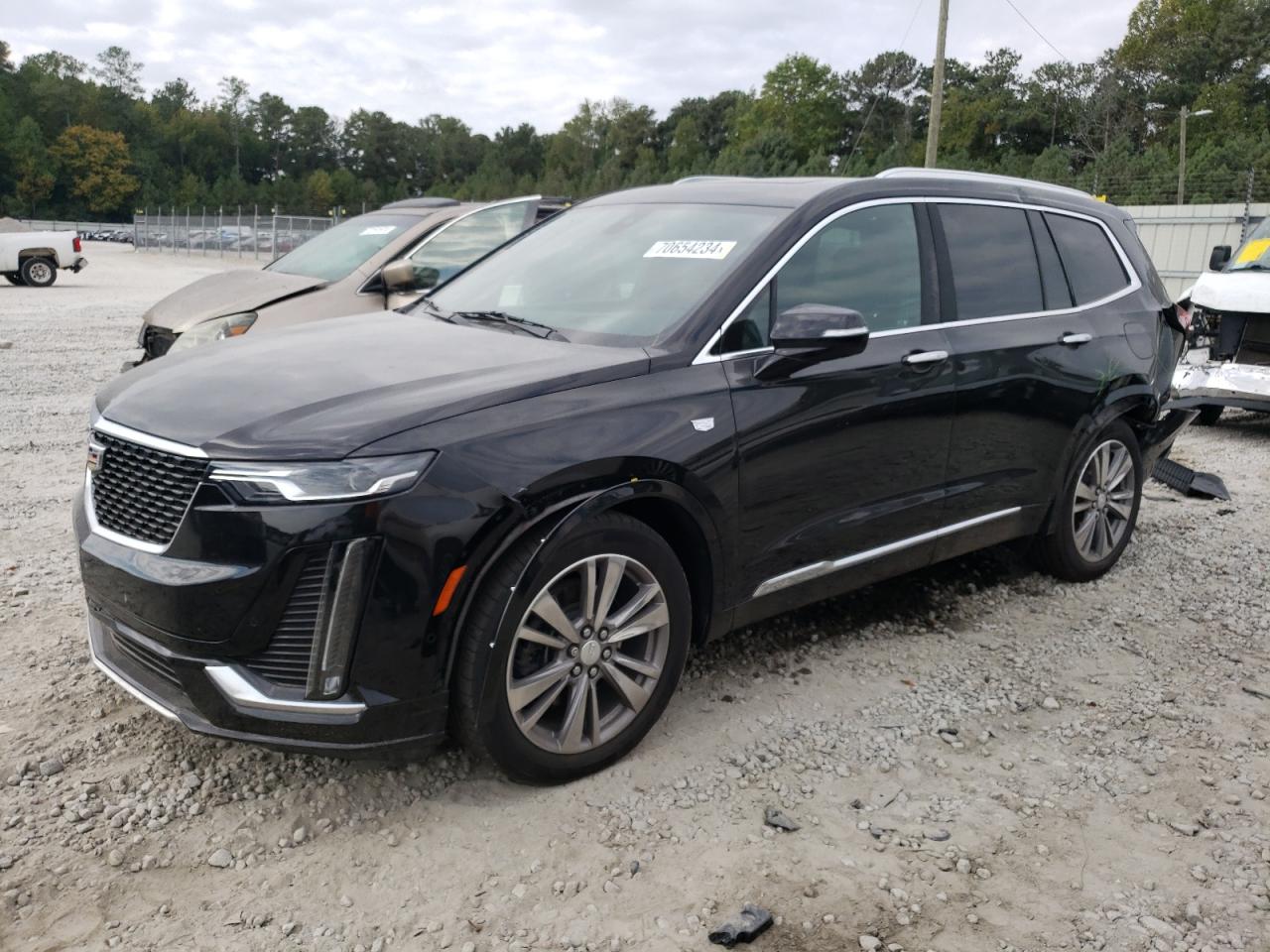 Автомобиль CADILLAC XT6 PREMIUM LUXURY 2021 | GrandCar