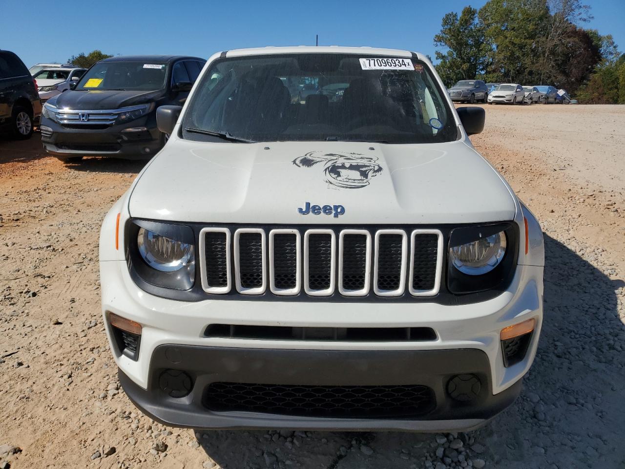 Автомобіль JEEP RENEGADE SPORT 2020 | GrandCar Автомобіль JEEP RENEGADE SPORT 2020 | GrandCar