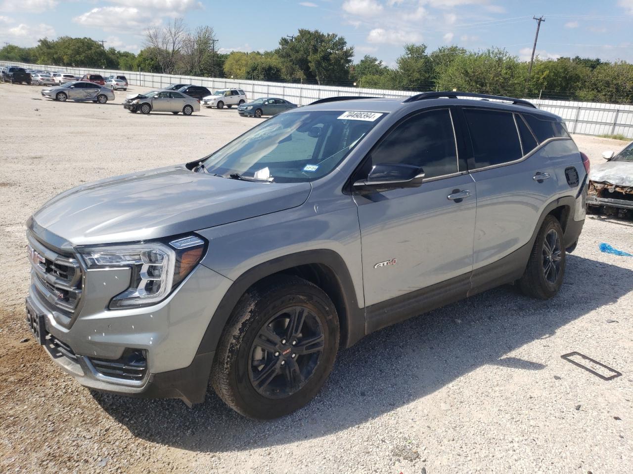 Автомобиль GMC TERRAIN AT4 2023 | GrandCar Автомобиль GMC TERRAIN AT4 2023 | GrandCar
