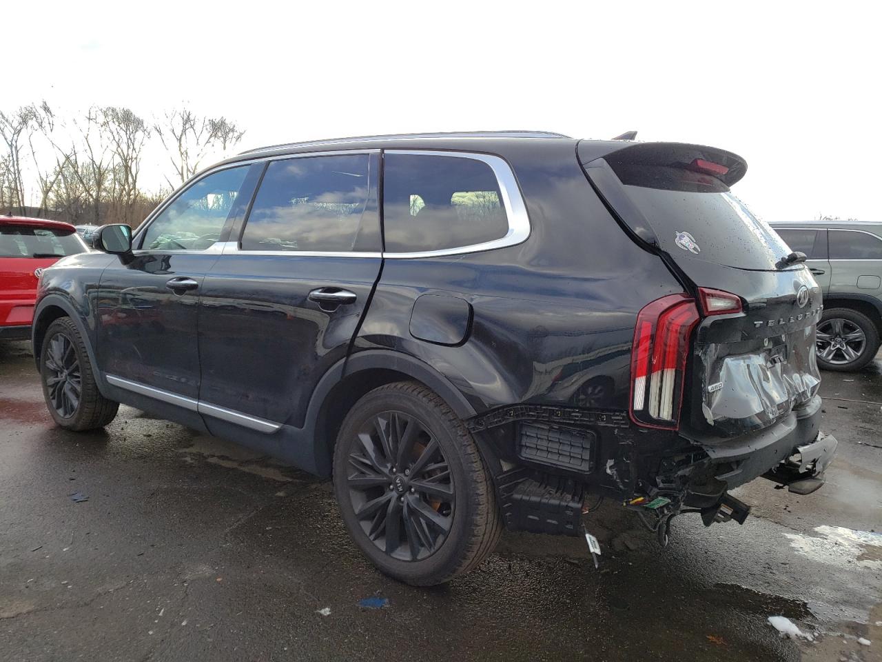 Автомобіль KIA TELLURIDE SX 2020 | GrandCar Автомобіль KIA TELLURIDE SX 2020 | GrandCar