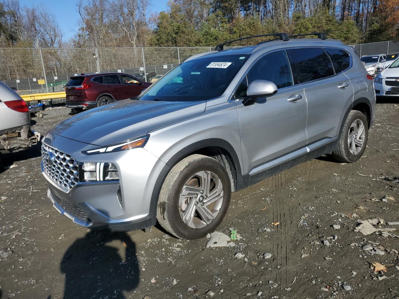 Автомобіль HYUNDAI SANTA FE SEL 2022 | GrandCar