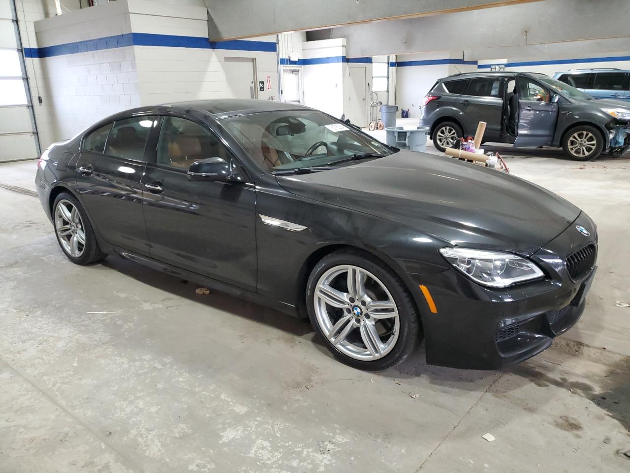 Автомобиль BMW 640 XI GRAN COUPE 2018 | GrandCar