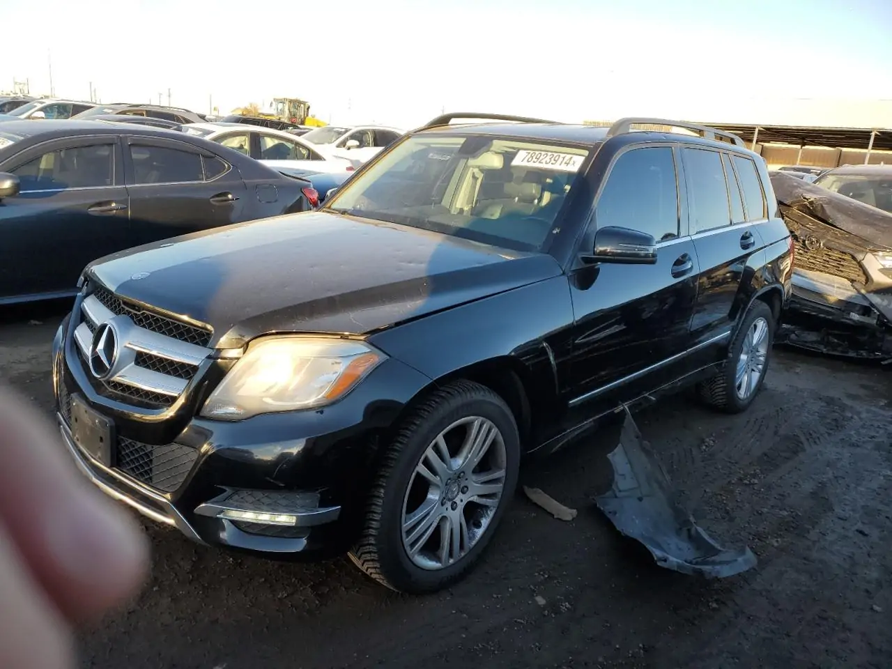 Автомобиль MERCEDES-BENZ GLK 350 4MATIC 2013 | GrandCar Автомобиль MERCEDES-BENZ GLK 350 4MATIC 2013 | GrandCar