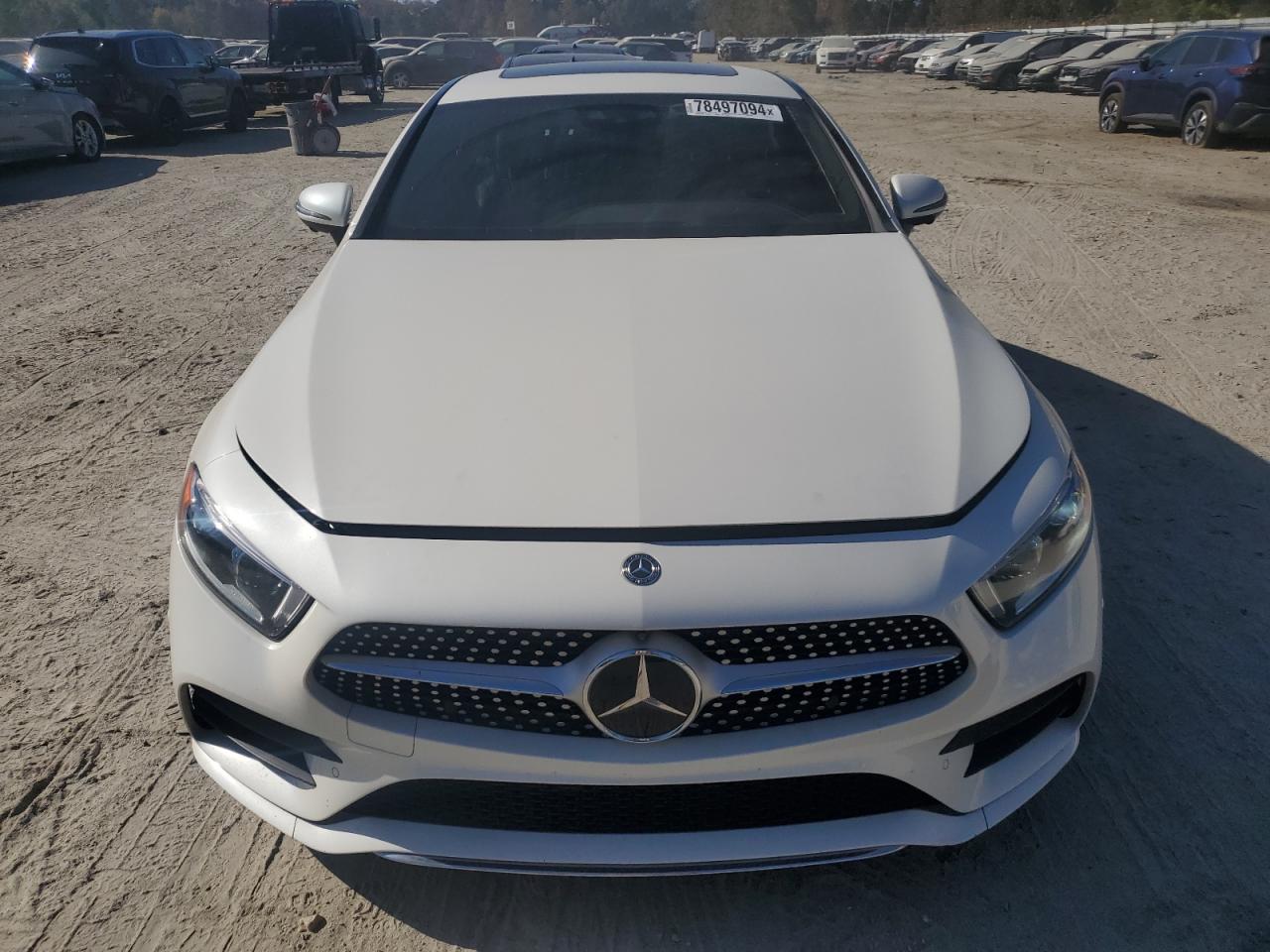 Автомобіль MERCEDES-BENZ CLS 450 2019 | GrandCar Автомобіль MERCEDES-BENZ CLS 450 2019 | GrandCar