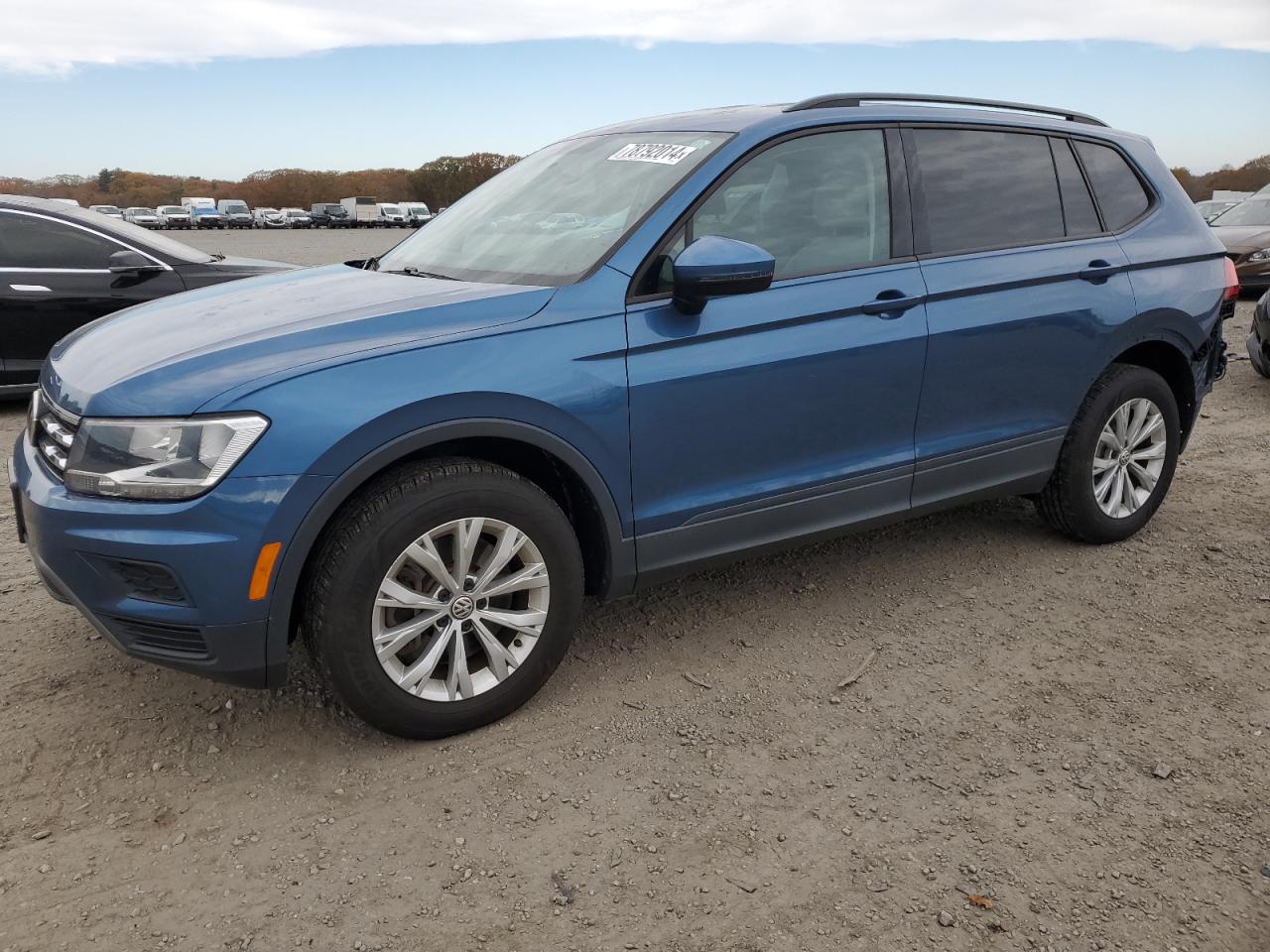 Автомобиль VOLKSWAGEN TIGUAN S 2020 | GrandCar
