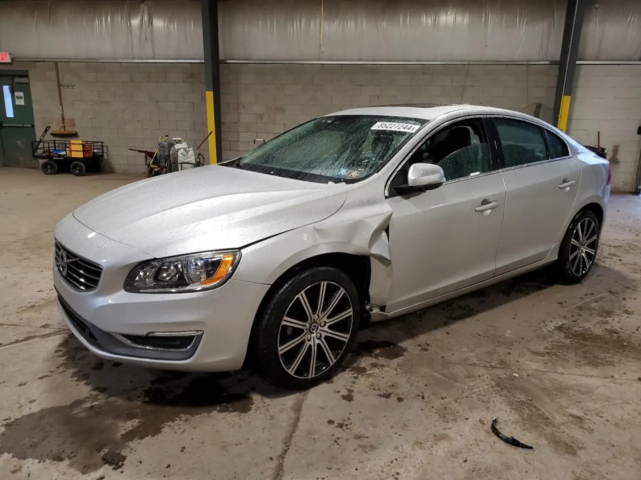 Автомобіль VOLVO S60 INSCRIPTION 2018 | GrandCar Автомобіль VOLVO S60 INSCRIPTION 2018 | GrandCar