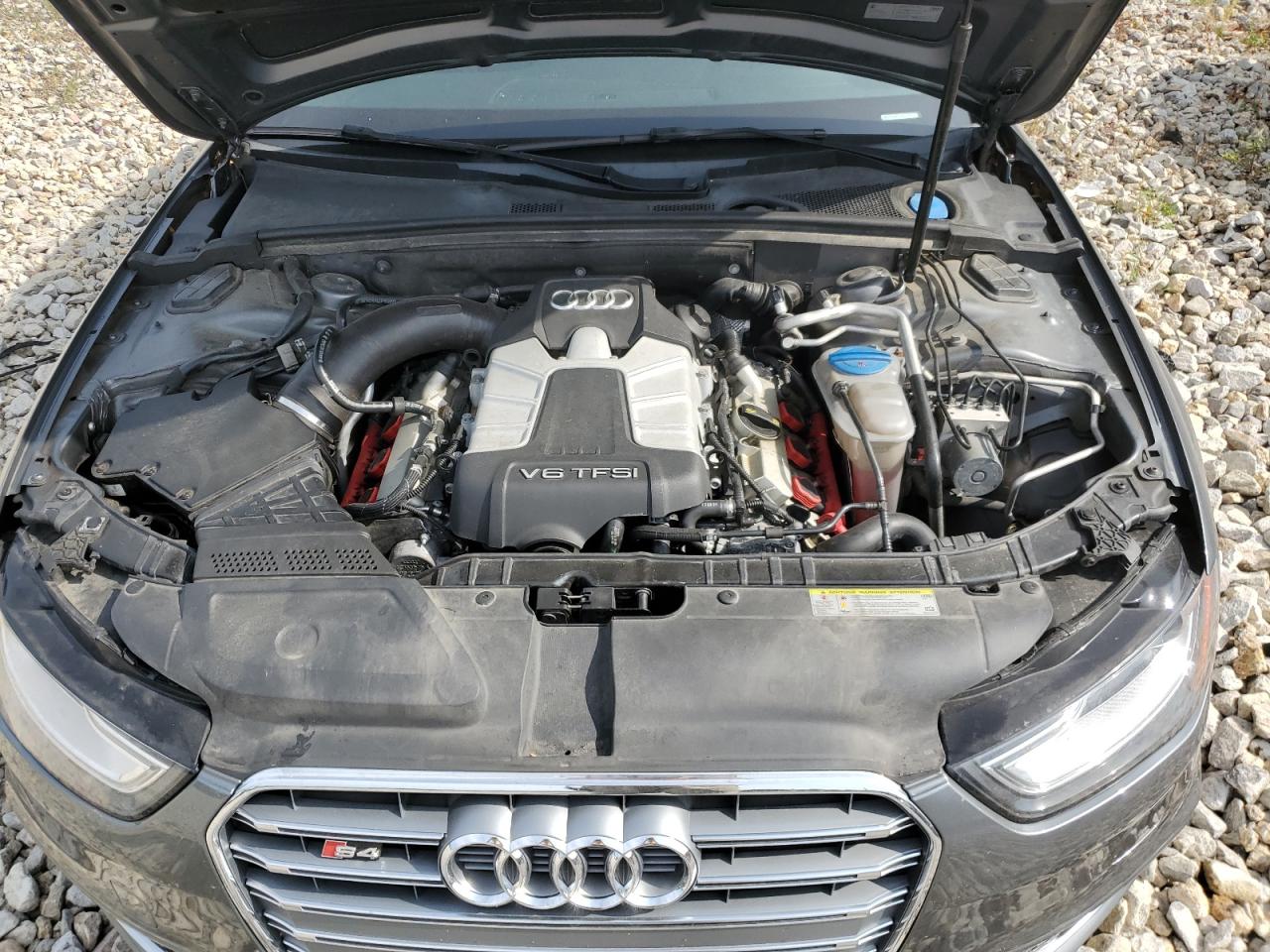 Автомобіль AUDI S4 PREMIUM PLUS 2016 | GrandCar Автомобіль AUDI S4 PREMIUM PLUS 2016 | GrandCar