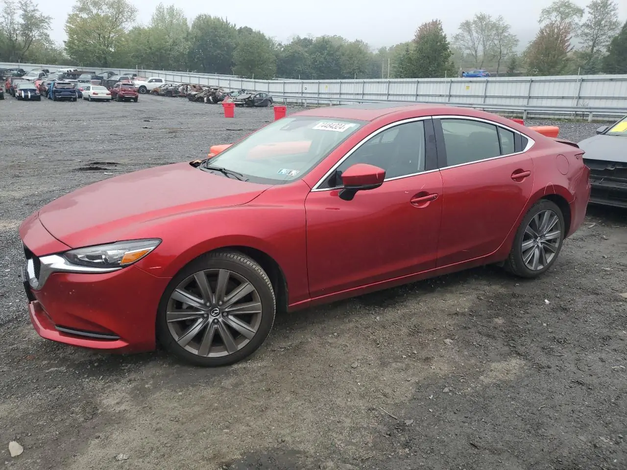 Автомобіль MAZDA 6 GRAND TOURING 2021 | GrandCar