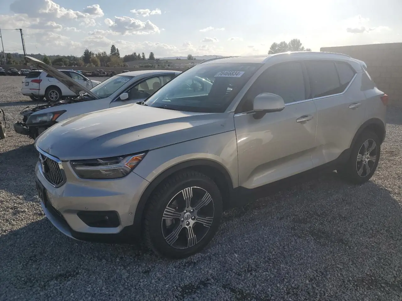 Автомобіль VOLVO XC40 T5 INSCRIPTION 2019 | GrandCar