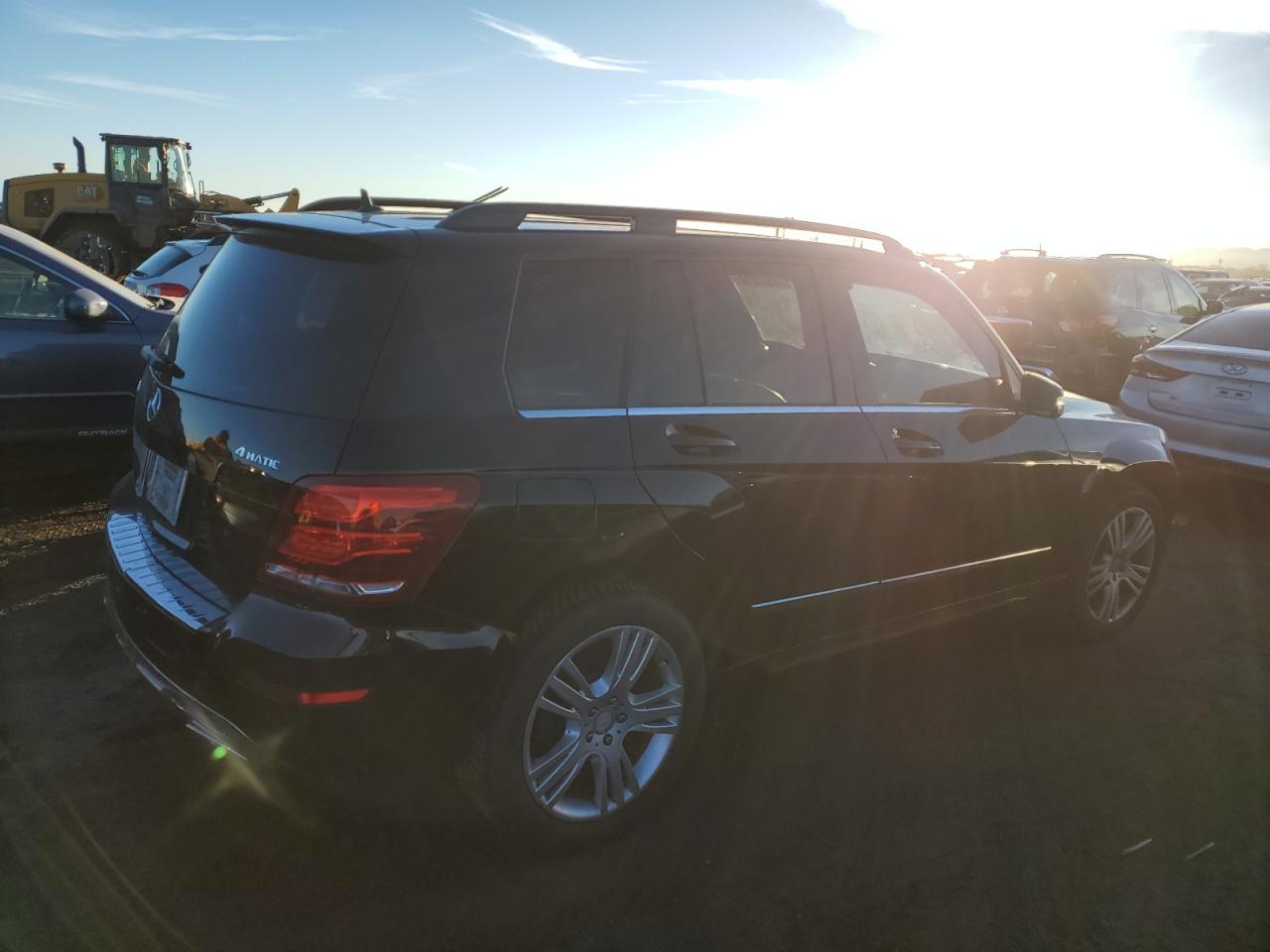 Автомобиль MERCEDES-BENZ GLK 350 4MATIC 2013 | GrandCar Автомобиль MERCEDES-BENZ GLK 350 4MATIC 2013 | GrandCar