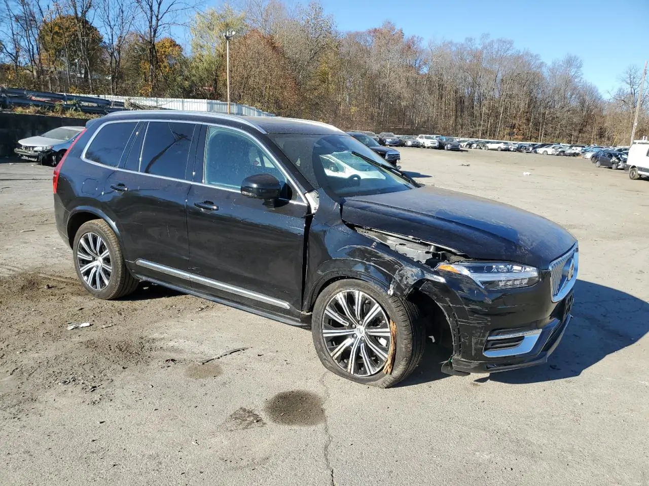 Автомобіль VOLVO XC90 PLUS 2024 | GrandCar Автомобіль VOLVO XC90 PLUS 2024 | GrandCar