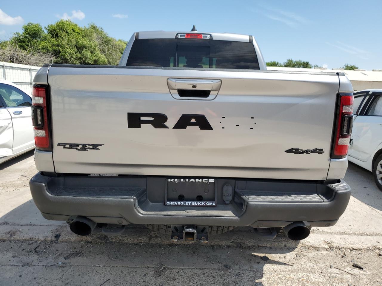 Автомобиль RAM 1500 TRX 2021 | GrandCar Автомобиль RAM 1500 TRX 2021 | GrandCar