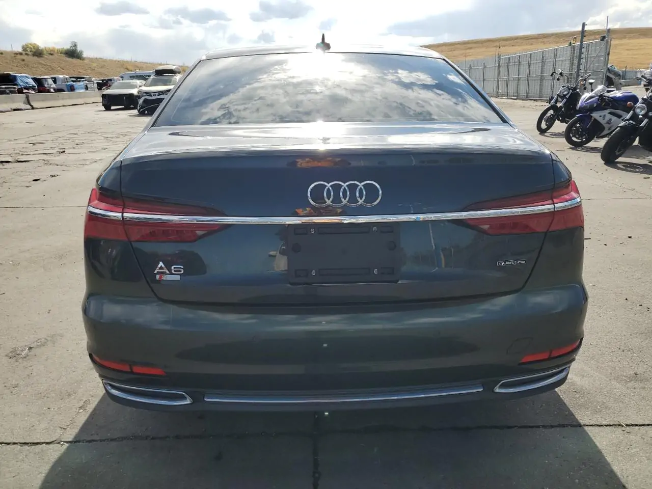 Автомобіль AUDI A6 PREMIUM PLUS 2020 | GrandCar Автомобіль AUDI A6 PREMIUM PLUS 2020 | GrandCar