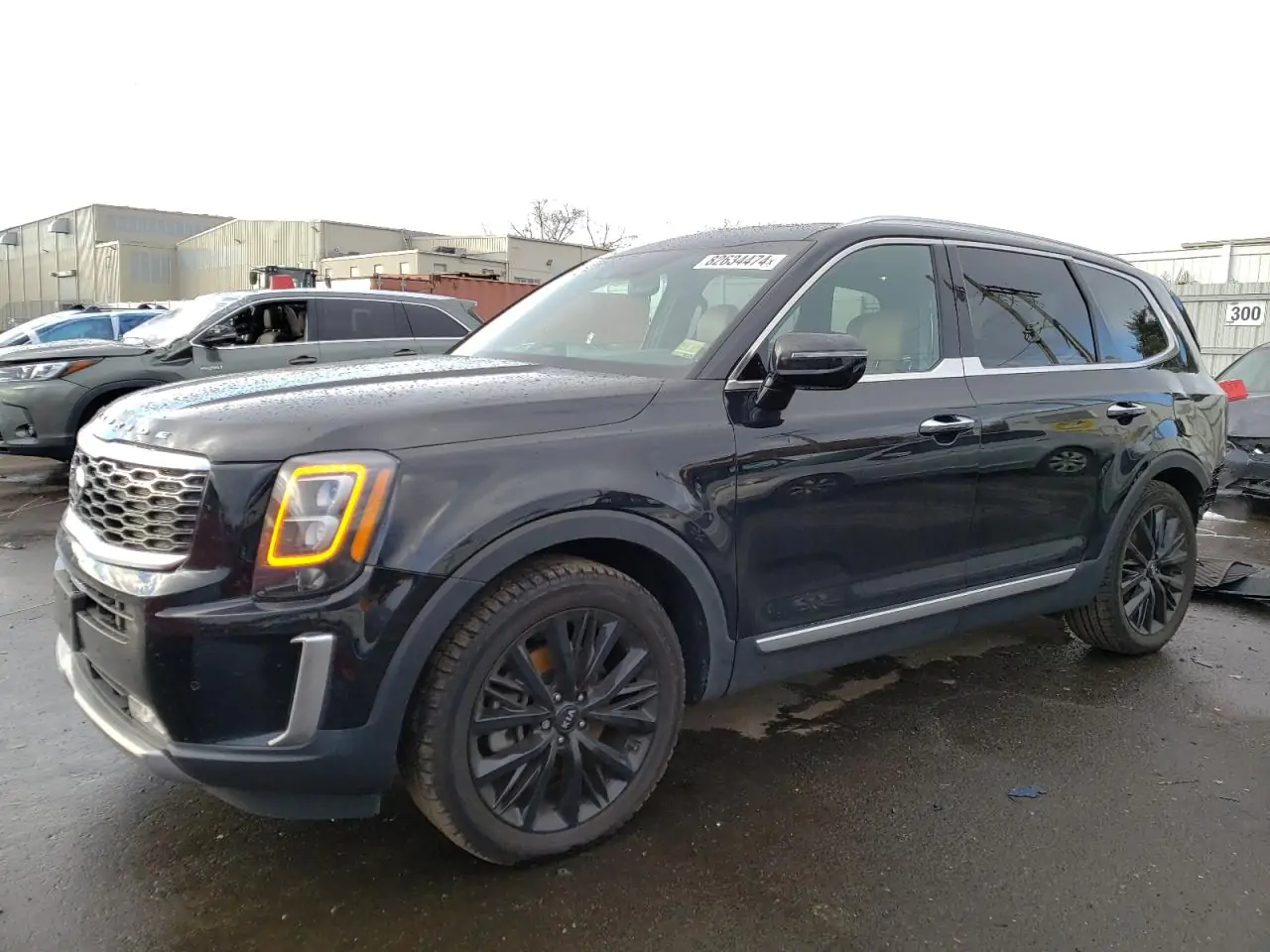 Автомобіль KIA TELLURIDE SX 2020 | GrandCar