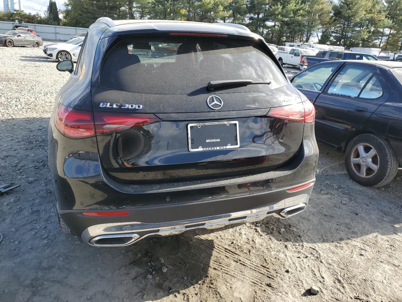 Автомобіль MERCEDES-BENZ GLC 300 4MATIC 2024 | GrandCar Автомобіль MERCEDES-BENZ GLC 300 4MATIC 2024 | GrandCar