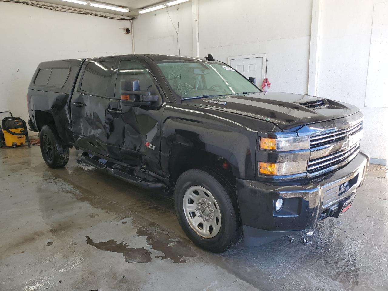 Автомобіль CHEVROLET SILVERADO K2500 HEAVY DUTY LT 2019 | GrandCar Автомобіль CHEVROLET SILVERADO K2500 HEAVY DUTY LT 2019 | GrandCar