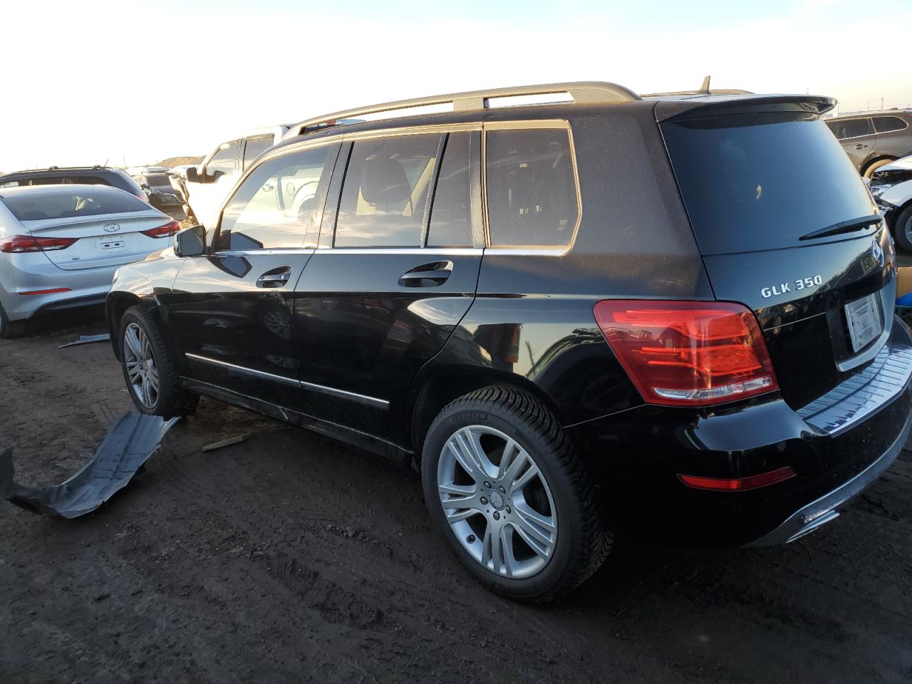 Автомобиль MERCEDES-BENZ GLK 350 4MATIC 2013 | GrandCar Автомобиль MERCEDES-BENZ GLK 350 4MATIC 2013 | GrandCar