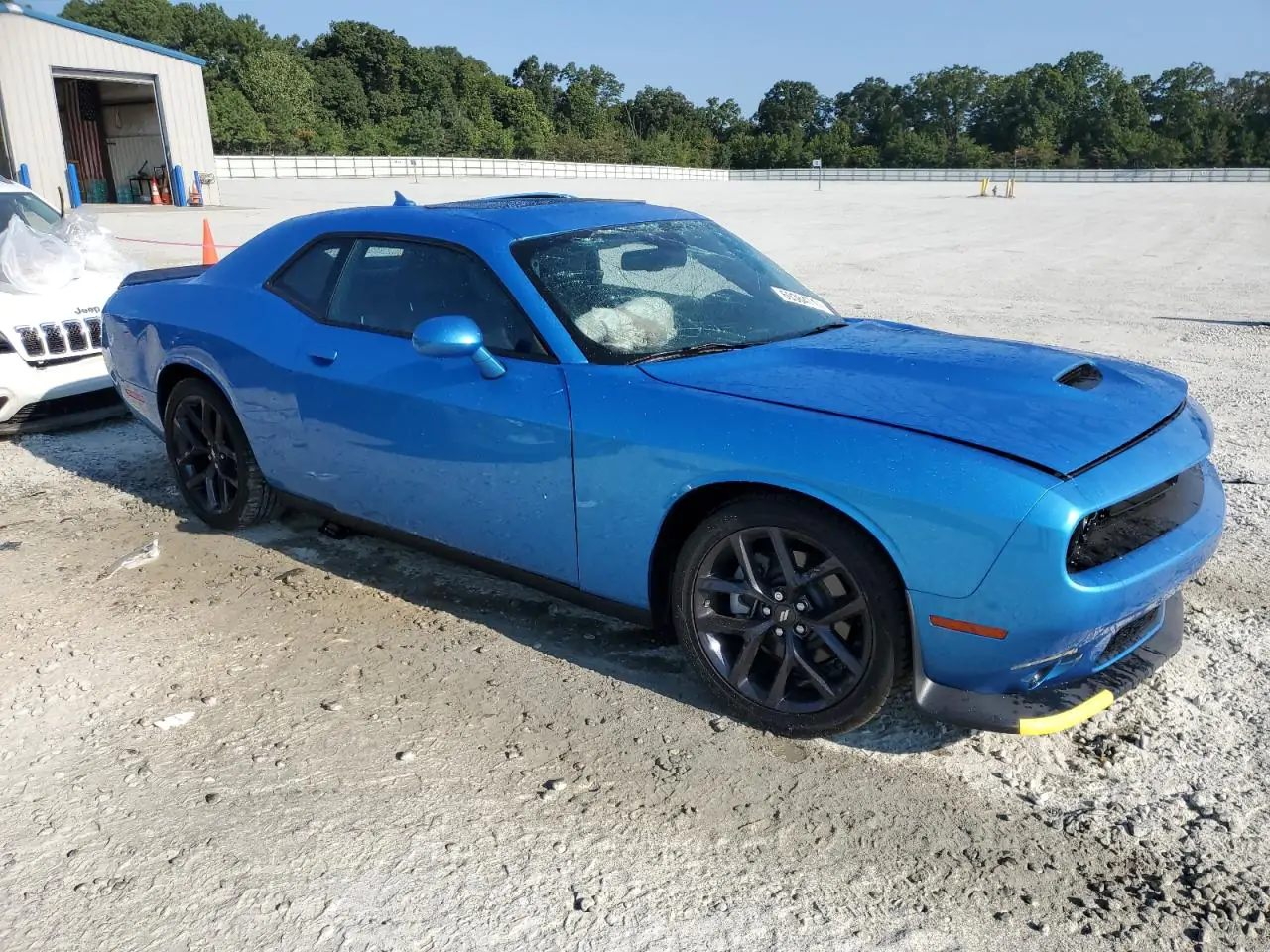 Автомобіль DODGE CHALLENGER GT 2023 | GrandCar